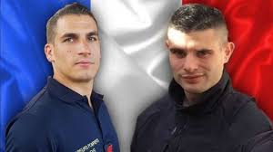 A powerful explosion caused by a gas leak at a paris bakery on saturday killed two firefighters and a spanish national and injured almost 50 others #paris, rue #trévise dans le 9ème la boulangerie hubert avant et après l'#explosion de gaz rappelons que les farines sont (aussi) inflammables. Terrible Explosion De Gaz A Paris