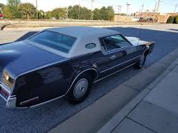 Image result for Dark Blue 1972 Lincoln