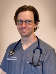 Benjamin Woodard, DNP, NP-C, FAWM