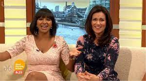 The presenter couldn't resist commenting on their outfits, saying: Ranvir Singh Gmb 2 11 16 Youtube