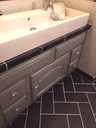 Cut the contact paper to fit the cabinet door unroll the contact paper across the cabinet door. Bathroom Cabinet Keeps On Ringing