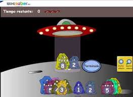 Juegos Matematicos Primer Ciclo De Primaria Juegos De Matematicas Matematicas Primarias