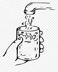 Download drinking water black and white images and photos. Fountain Clipart Drawing Water Black And White Clip Art Water Png Download 127275 Pinclipart