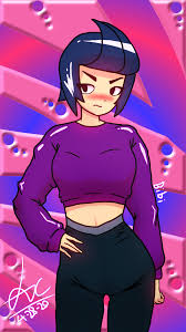 We don't have an article named characters/breastexpansion, exactly. Improved My Bibi Fanart Cus I Wasn T Satisfied On The First One Brawlstars