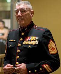 Happy 69th Birthday Today To Gunnery Sergeant R Lee Ermey Imgur Us Marine Corps Gunnery Sergeant Marine Corps