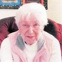 Mildred "Milly" Louise Hendrickson Obituary