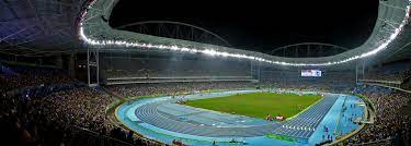 The event was won by jeff henderson of the united states, the nation's first gold medal in the event since 2004 and 22nd overall. Rio 2016 Olympic Stadium Architecture Of The Games