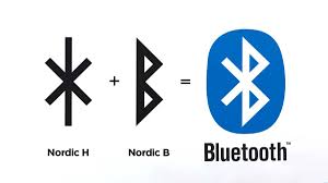 A connected world, free from wires. The Bluetooth Logo Has An Awesome Secret Message Creative Bloq