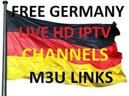 نتيجة بحث الصور عن ‪Free Germany IPTV links m3u‬‏