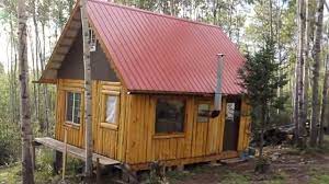 But, with cable tv progr. Building An Off Grid Homestead Start To Finish Youtube