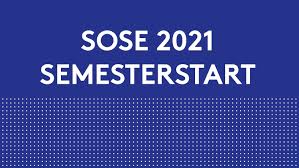 Die vorlesungen im wintersemester 2020/2021 starten voraussichtlich am 2. Msa Munster School Of Architecture Semesterstart Sommersemester 2021 Fh Munster