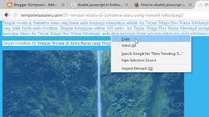 He.he… cocok dengan pengalaman anda ya. Cara Copy Tulisan Gambar Dari Web Yang Sengaja Mengunci Kontennya