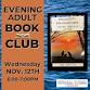 KYL - Adult Evening Book Club event image