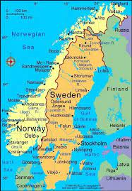 Imgur Com Norway Map Sweden Travel Norway Sweden Finland