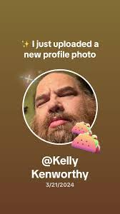 Kelly Kenworthy's Instagram, Twitter & Facebook