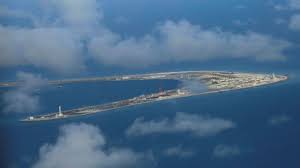 Still, china's island building has far outpaced similar efforts in the area, unsettling the united states, which has about $1.2 trillion in bilateral trade go through the south china sea every year. Logcsfojuw K7m