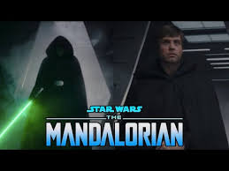 — showed up, took down but the mandalorian — set a few years after the return of the jedi — does inhabit that second trilogy universe. The Mandalorian Didn T Plan For Luke Skywalker And His Creepy Cgi Face