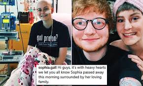 Social media sensation Sophia Gall loses battle with cancer