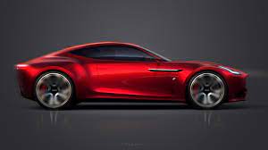 Jaguar Concept On Behance Jaguar Concept Cars Concept Car Sketch