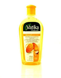 Coats, conditions and softens your hair. Dabur Vatika Almond Enriched Hair Oil Buy Online At The Asian Cookshop
