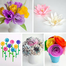 This project is an intermediary level that may not be suitable for beginners. 30 Of The Best Paper Flower Tutorials The Decorated Cookie