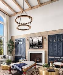 Discover inspiration for your kitchen remodel or upgrade with ideas for storage, organization, layout and decor. Navy Cabinets Popular Cabinet Color Trend Queen Bee Of Honey Dos