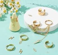 Amazon.com: NBEADS 26 Pcs DIY Adjustable Ring, DIY Charm ...