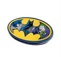 Batman Nemesis Candy Tin - Each
