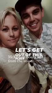 Roses Mackenzie Bourg American Idol