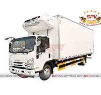 6 Tons ISUZU Rerfer Truck With Thermo King for Sale, Cold ...