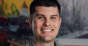 Generation Next — Jared Tadlock, 32, Assistant Professor of Graphic Design,  Fairmont State University