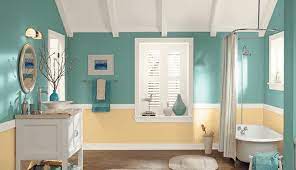 Maybe you would like to learn more about one of these? 8 Best Bathroom Paint Colors Picked By Experts Popular Bathroom Colors Bathroom Wall Colors Best Bathroom Colors