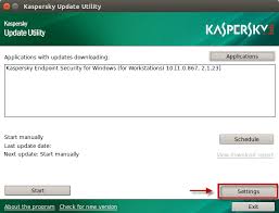 Kaspersky Update Utility 3 3 2 0 153 Download Com Vn