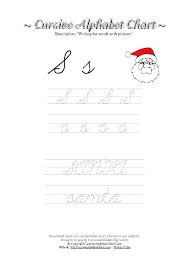 Foundation Handwriting Worksheets Free Alphabet Printable