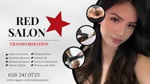 RED STAR Salon