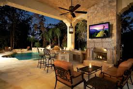 Our trained staff respects your home while professionally installing your tv. Outdoor Tv Installation Demarest Nj