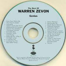 D a e send lawyers, guns, and money, d a and get me out of this. Warren Zevon Genius The Best Of Warren Zevon Lyrics And Tracklist Genius