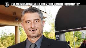 Aşağıdaki daniele orsato denti kitaplar alfabetik sıraya göre listelenmektedir. Mitch Lo Scherzo A Daniele Massaro I Suoi Denti Sono Di Tre Poveri Immigrati Le Iene Video Mediaset Play