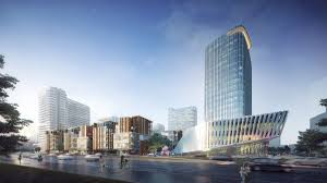 10 Design China Israel Industrial And Creative Centre Architecture Architecture Building Design