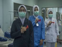 Teks ucapan penghargaan dan terima kasih atas perkhidmatan; Hari Jururawat Sedunia