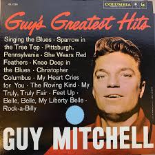 Guy Mitchell