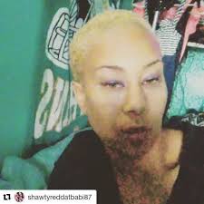 Repost @shawtyreddatbabi87 (@get_repost) ・・・ @smb_head1stbug ....this nigga  been makin magic without trying hard 💯💯 and if I say I aint rockin wit  him is a lie! #whattypeofniggauis