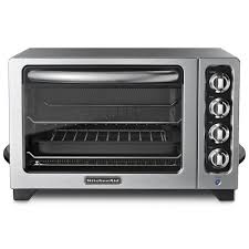 kitchenaid toaster oven