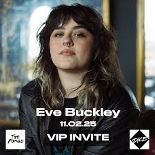 Eve Buckley's Instagram, Twitter & Facebook