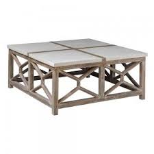 Limestone Top Coffee Table Stone Coffee Table Coffee Table Square Geometric Coffee Table