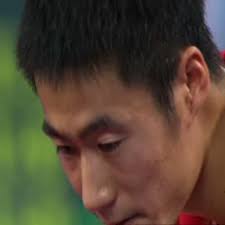 Ma Lin Secures a Place