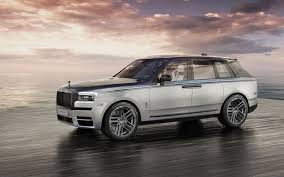 From urban adventures to journeys into the wilderness. Rolls Royce Cullinan Yachting Edition Limitierte Edition Carlex Design