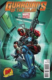 The latest tweets from guardiansofthegalaxy (@guardians). Guardians Of The Galaxy 1 Dynamic Forces Deadpool Variant Df Coa Movie Marvel Comic Book
