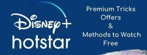 Hot45 enjoy your favorite & popular tv what you can watch on hotstar? 5 Methods Hotstar Premium Trick Get Disney Hotstar Premium Free For 1 Year June 2021 Bigtricks In