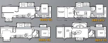 Toy haulers are pretty common in the fulltime families world and for good reason. Keystone Raptor Fifth Wheel Toy Hauler Roaming Times
